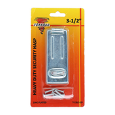 Porta candado reforzado c/tornillo 3.5ulgadas